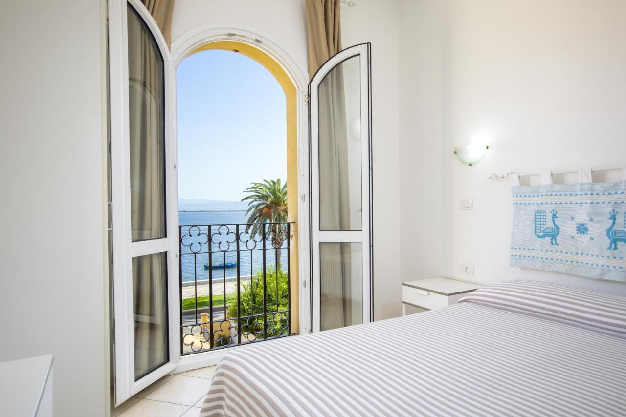 Muma Hostel SantʼAntìoco Buitenkant foto