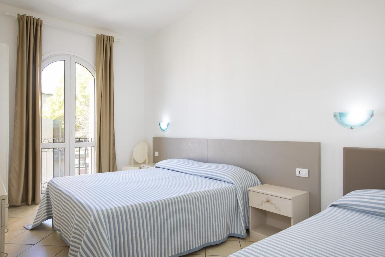 Muma Hostel SantʼAntìoco Buitenkant foto