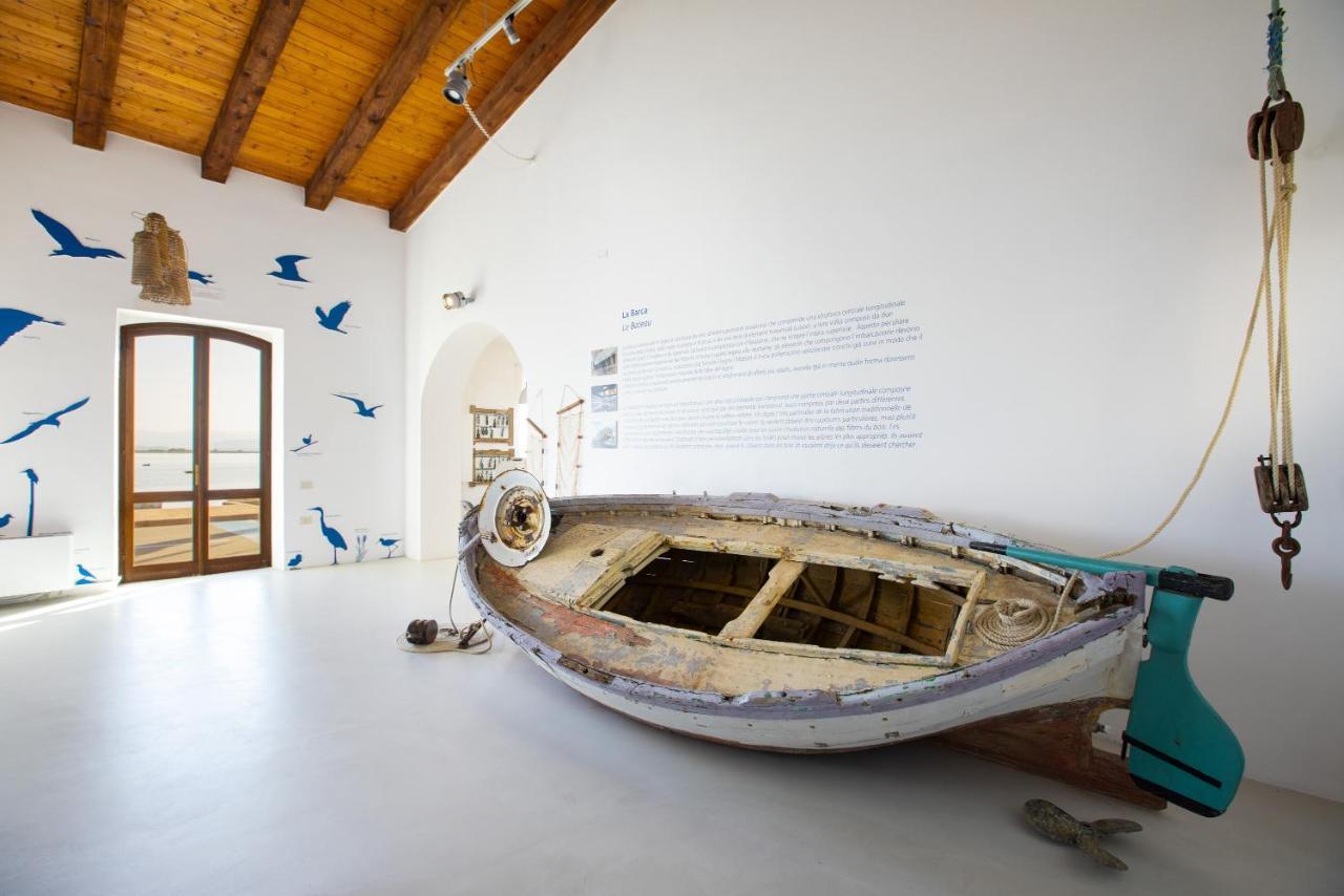 Muma Hostel SantʼAntìoco Buitenkant foto