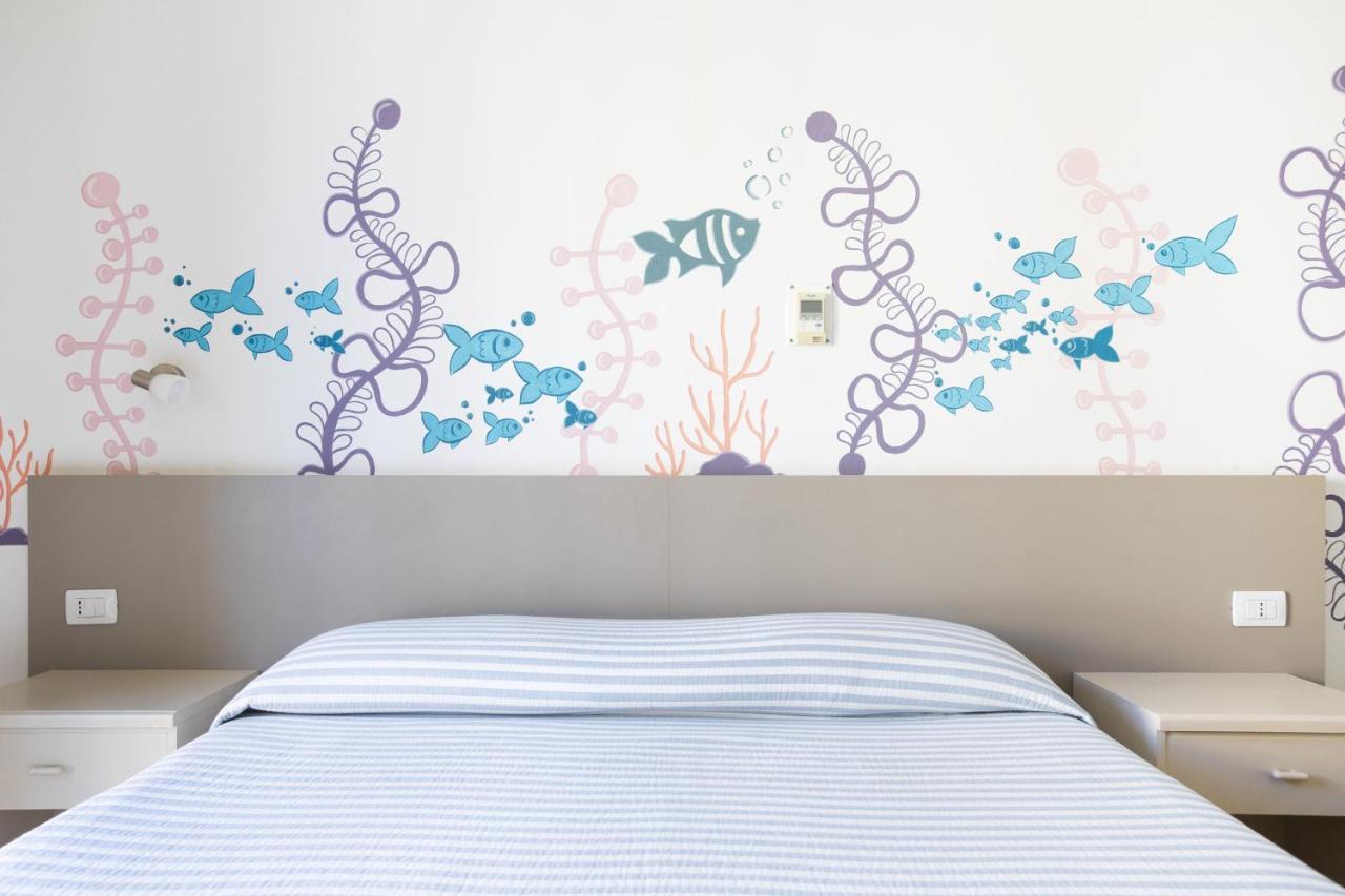 Muma Hostel SantʼAntìoco Buitenkant foto